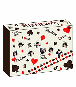 【中古】(未使用品)ラブシャッフル [DVD]｜GoodLifeStore