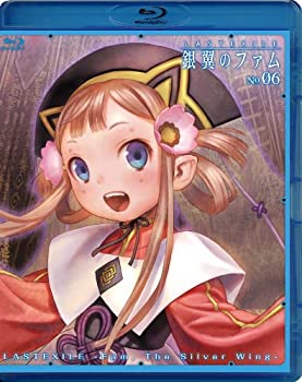 【中古】（非常に良い）ラストエグザイル-銀翼のファム- Blu-ray No.06