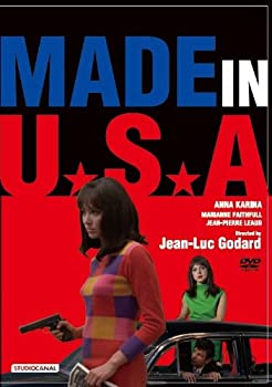 【中古】メイド・イン・USA [DVD]｜GoodLifeStore