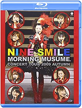 【中古】（非常に良い）モーニング娘。コンサートツアー2009秋 ~ナインスマイル~ [Blu-ray]