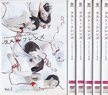 【中古】ラスト・フレンズ ディレクターズカット [レンタル落ち] (全6巻)