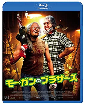【中古】(非常に良い)モーガン・ブラザーズ Blu-ray|GoodLifeStore