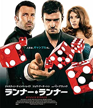 【中古】（非常に良い）ランナーランナー [Blu-ray]