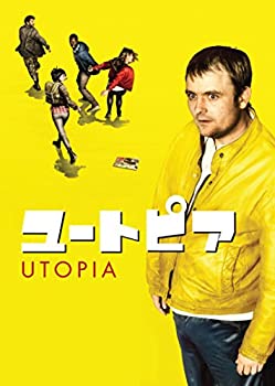 【中古】（非常に良い）ユートピア / UTOPIA シーズン2 DVD BOX
