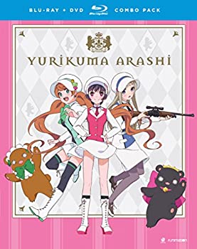 【中古】ユリ熊嵐　コンプリートシリーズ / YURIKUMA ARASHI: COMP SERIES｜GoodLifeStore