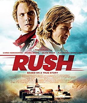 【中古】（非常に良い）ラッシュ/プライドと友情 [Blu-ray]