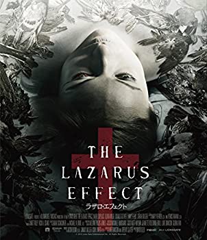 【中古】（非常に良い）ラザロ・エフェクト [Blu-ray]