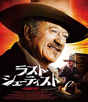 【中古】ラスト・シューティスト [Blu-ray]｜GoodLifeStore