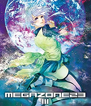 【中古】（非常に良い）メガゾーン23 III Blu-ray