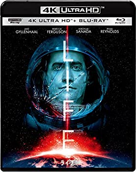 【中古】（非常に良い）ライフ 4K ULTRA HD & ブルーレイセット [4K ULTRA HD + Blu-ray]