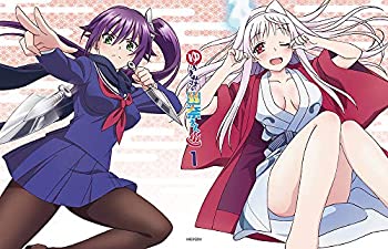 【中古】（非常に良い）ゆらぎ荘の幽奈さん 1(完全生産限定版) [DVD]
