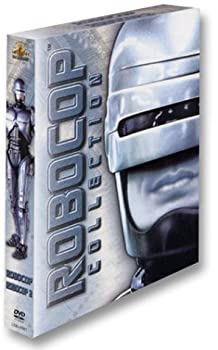 【中古】(未使用品)ロボコップ DVD コレクターズBOX｜GoodLifeStore