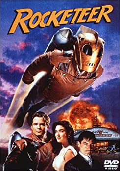 【中古】(未使用品)ロケッティア [DVD]