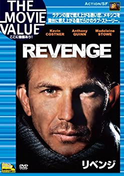 【中古】（非常に良い）リベンジ [DVD]