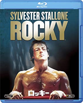 【中古】(未使用品)ロッキー [Blu-ray] 8,831円