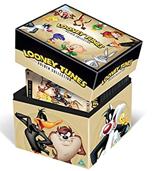 【中古】(未使用品)ルーニー・テューンズ / LOONEY TUNES コンプリート ゴールデン コレクション DVD-BOX (2500分 24枚組) アニメ [DVD] [Import]