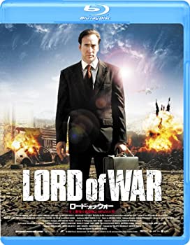 【中古】（非常に良い）ロード・オブ・ウォー Blu-ray