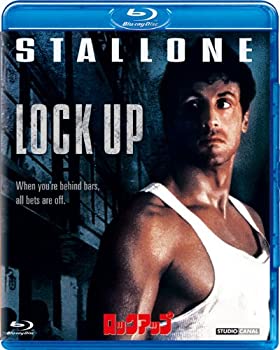 【中古】（非常に良い）ロックアップ [Blu-ray]
