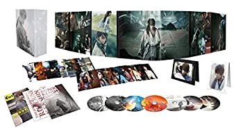 【中古】（非常に良い）るろうに剣心 コンプリートBlu-ray BOX