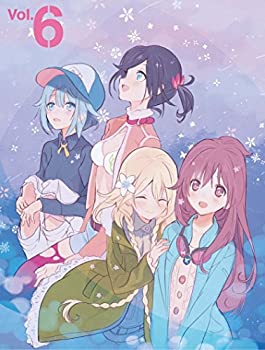【中古】ローリング☆ガールズ 6 [Blu-ray]｜GoodLifeStore