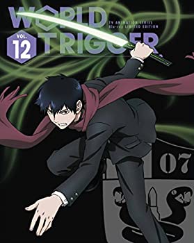 【中古】ワールドトリガー VOL.12 [Blu-ray]