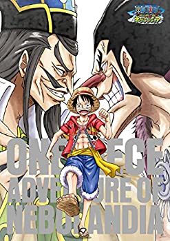 【中古】（非常に良い）ワンピース~アドベンチャー オブ ネブランディア~ [DVD]