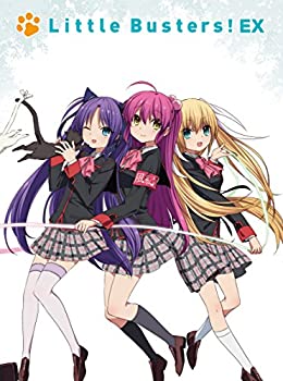 【中古】リトルバスターズ! EX Blu-ray BOX｜GoodLifeStore