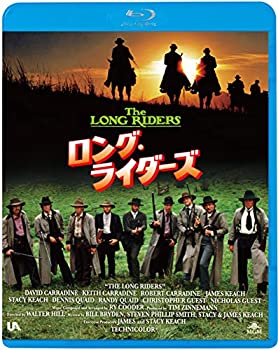 【中古】（非常に良い）ロング・ライダーズ [Blu-ray]｜GoodLifeStore