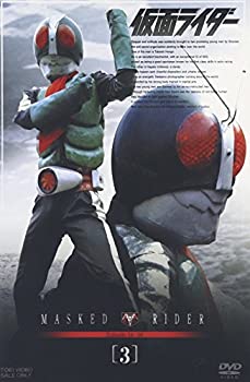 【中古】(未使用品)仮面ライダー VOL.3 [DVD]