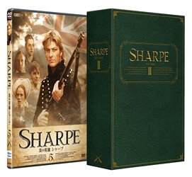 【中古】(未使用品)炎の英雄 シャープ DVD-BOX 2 22,563円