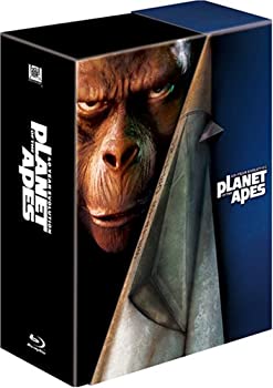 【中古】猿の惑星ブルーレイ・コンプリートBOX [Blu-ray]｜GoodLifeStore