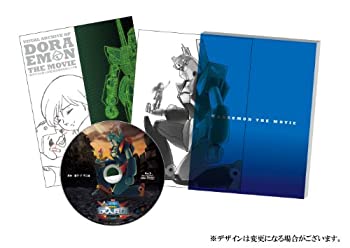 【中古】（非常に良い）映画ドラえもん 新・のび太と鉄人兵団~はばたけ 天使たち~ ブルーレイスペシャル版 (初回限定生産) [Blu-ray]