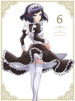 【中古】俺がお嬢様学校に「庶民サンプル」としてゲッツされた件 6 [Blu-ray]｜GoodLifeStore