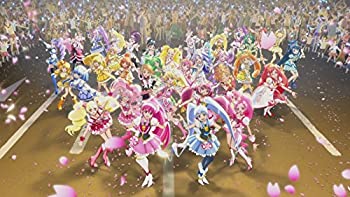 【中古】（非常に良い）映画プリキュアシリーズ オープニング&エンディングムービーコレクション [Blu-ray]