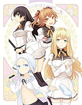 【中古】（非常に良い）俺がお嬢様学校に「庶民サンプル」としてゲッツされた件 マストゲッツ!Blu-ray BOX