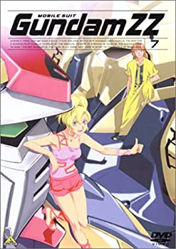 【中古】(未使用品)機動戦士ガンダム ZZ 7 [DVD]