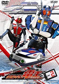【中古】(未使用品)仮面ライダー電王 VOL.2 [DVD]｜GoodLifeStore