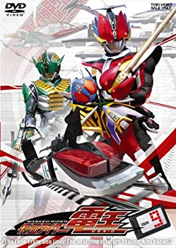 【中古】(未使用品)仮面ライダー電王 VOL.9 [DVD] 4,876円