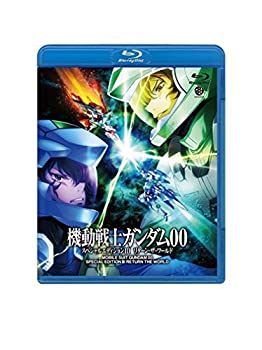 【中古】(未使用品)機動戦士ガンダム00 スペシャルエディション III リターン・ザ・ワールド [Blu-ray]