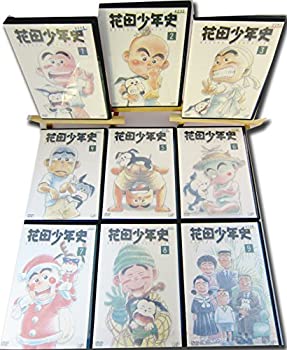 【中古】花田少年史 [レンタル落ち] (全9巻) [DVD]｜GoodLifeStore