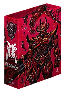 【中古】（非常に良い）牙狼 [GARO] ~MAKAISENKI~ COMPLETE BD-BOX [Blu-ray]