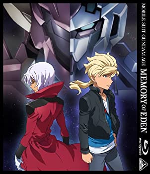 【中古】機動戦士ガンダムAGE MEMORY OF EDEN [Blu-ray]