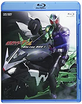 【中古】(非常に良い)仮面ライダーW(ダブル) Blu-rayBOX 1|GoodLifeStore