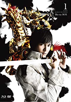【中古】（非常に良い）牙狼 (GARO) -魔戒ノ花- Blu-rayBOX 1
