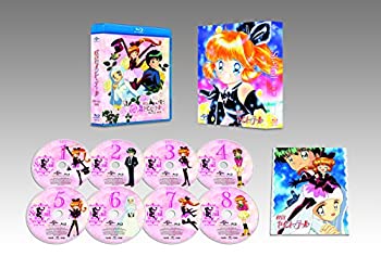 【中古】（非常に良い）怪盗セイント・テール Blu-ray BOX