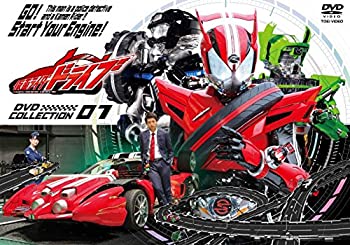 【中古】（非常に良い）仮面ライダードライブ DVD COLLECTION 1