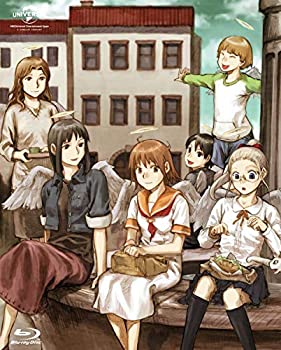 【中古】（非常に良い）灰羽連盟 Blu-ray BOX
