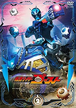 【中古】（非常に良い）仮面ライダーゴースト VOL.2 [DVD]