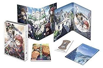 【中古】（非常に良い）灰と幻想のグリムガル Vol.4(初回生産限定版) [Blu-ray]