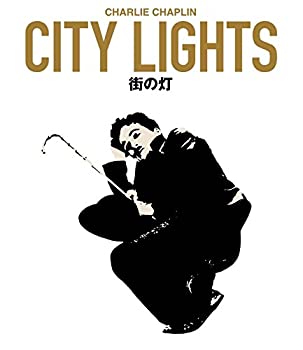 【中古】（非常に良い）街の灯 City Lights [Blu-ray]